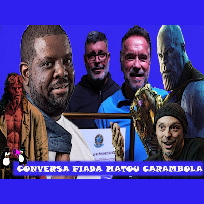 Conversa Fiada Matou Carambola - Cultura Pop A Rigor