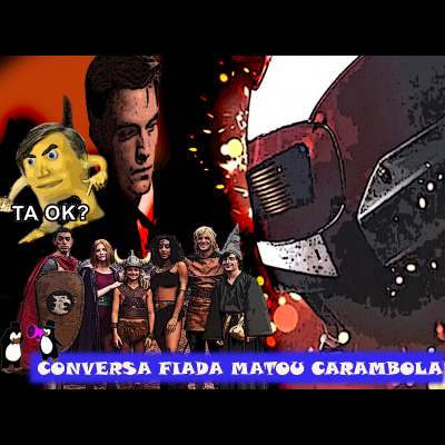 Conversa Fiada Matou Carambola - Cultura Pop A Rigor