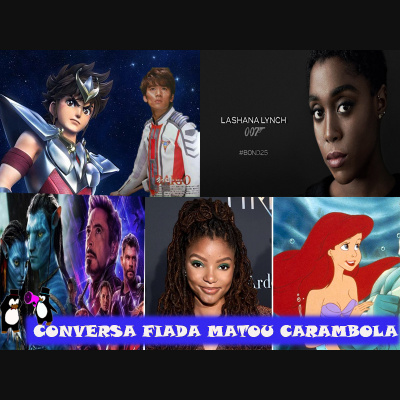 Conversa Fiada Matou Carambola - Cultura Pop A Rigor