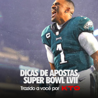 Dicas de Apostas para o Super Bowl LVII – trazido a você por KTO