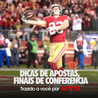 Dicas de Apostas para as finais de Conferência – trazido a você por KTO