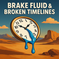 Brake Fluid and Broken Timelines