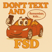 Dont Text and FSD