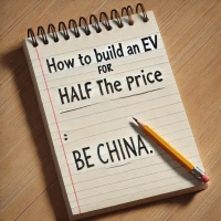 How to Build an EV for Half the Price (Step 1: Be China)