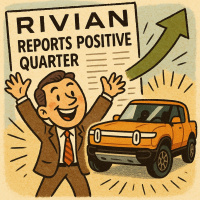 Rivians Q1 2025 Earnings Call