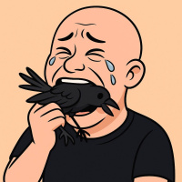This Crow Tastes Like Tears