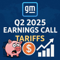 GMs Q2 2025 Earnings Call