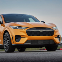 Tesla/EV News with a Ford Mach-E Discussion