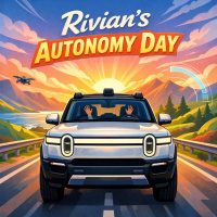 Rivians Autonomy Day