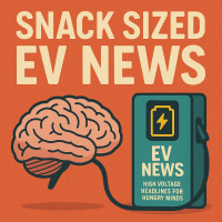 Snack Sized EV News