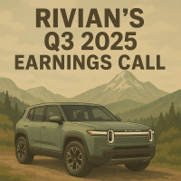 Rivians Q3 2025 Earnings Call