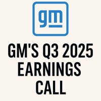 GMs Q3 2025 Earnings Call