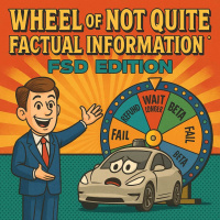 Wheel of Not Quite Factual Information: FSD Edition