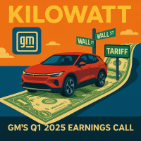 GMs Q1 2025 Earnings Call