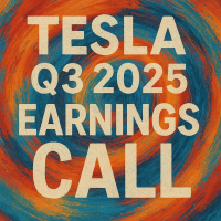 Teslas Q3 2025 Earnings Call