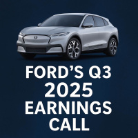 Fords Q3 2025 Earnings Call