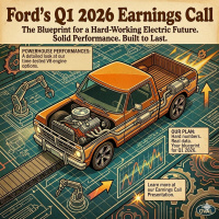 Fords Q1 2026 Earnings Call