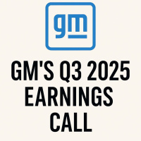GMs Q3 2025 Earnings Call