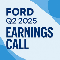 Fords Q2 2025 Earnings Call