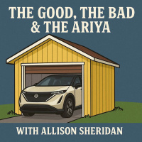 The Good, the Bad amp the Ariya with Allison Sheridan