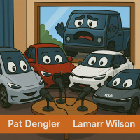 EV Roundtable w/ Lamarr Wilson and Pat Dengler