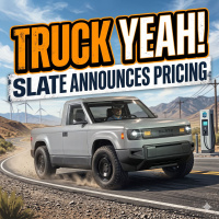 Truck Yeah! Slate Announces Pricing