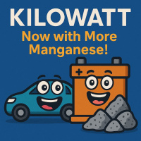 Now with More Manganese