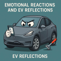 Emotional Reactions and EV Reflections