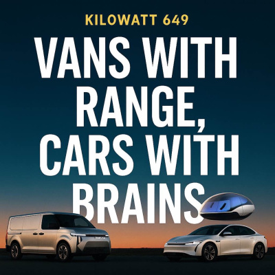 Kilowatt: A Podcast About Tesla