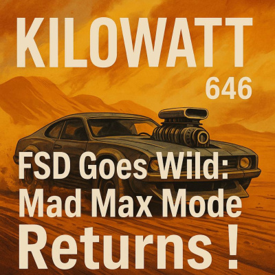 Kilowatt: A Podcast About Tesla