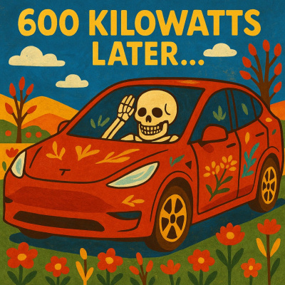 Kilowatt: A Podcast About Tesla