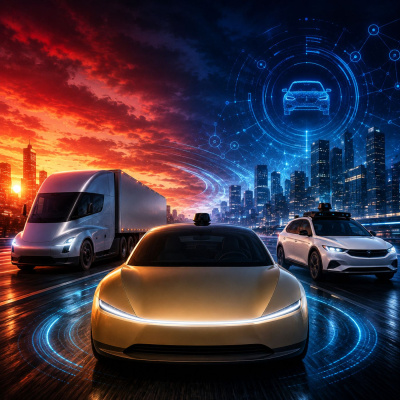 Kilowatt: A Podcast About Tesla