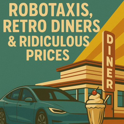 Kilowatt: A Podcast About Tesla