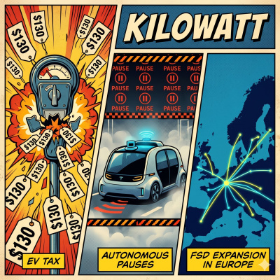 Kilowatt: A Podcast About Tesla