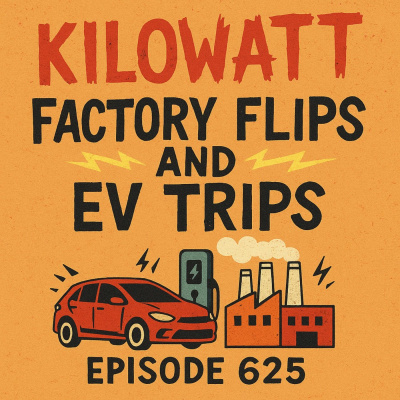Kilowatt: A Podcast About Tesla