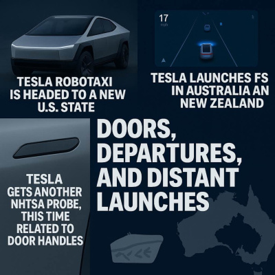 Kilowatt: A Podcast About Tesla