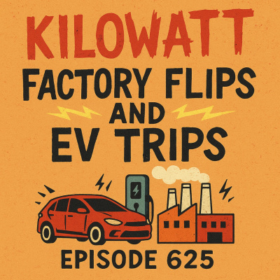 Kilowatt: A Podcast About Tesla