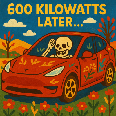 Kilowatt: A Podcast About Tesla