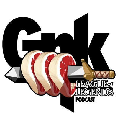 Gankeados - Un Podcast De League Of Legends