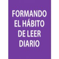 MMA 01: Formando el Hábito de Leer diario
