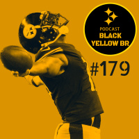 BlackYellowBR 179 – Steelers vs Cowboys Semana 9 2020