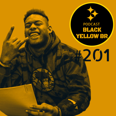 Black Yellow Br Podcast