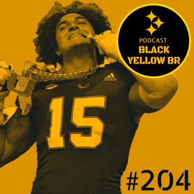 Black Yellow Br Podcast