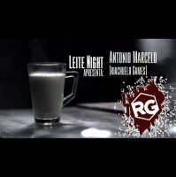 Leite Night #10: Antônio Marcelo (Riachuelo Games)