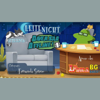 Leite Night #86: Diversão Offline! (Fernanda Sereno)