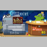 Leite Night #78: Pedro  Matheus (Mamute Jogos) - Sword and Bagpipes