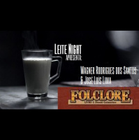 Leite Night #15: Wagner Rodrigues dos Santos e José Luís Lima (Folclore)