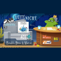 Leite Night #89: Haru Ichiban (Multiverso Jogos + Ace Studios)