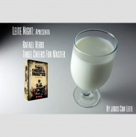 Leite Night #28: Rafael Verri (Three Cheers for Master, Ludofy Creative)