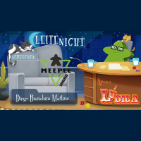 Leite Night #64: Diego Martins (Meeple Br) 